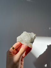 Load image into Gallery viewer, Apophyllite on Chalcedony
