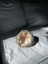 Load image into Gallery viewer, Pink Heulandite Geode
