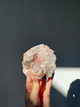 Load image into Gallery viewer, Red Heulandite with Apophyllite
