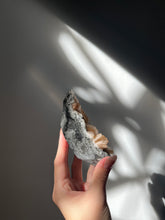 Load image into Gallery viewer, Blue Chalcedony with Stilbite
