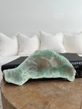 Load image into Gallery viewer, Green Moonstone Slab 019
