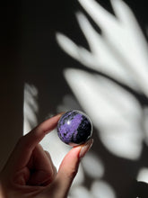 Load image into Gallery viewer, Charoite Sphere 013

