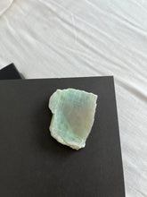 Load image into Gallery viewer, Green Moonstone Slab 001
