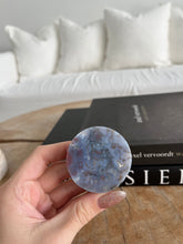Load image into Gallery viewer, Moss Agate Disc 017
