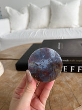 Load image into Gallery viewer, Moss Agate Disc 013
