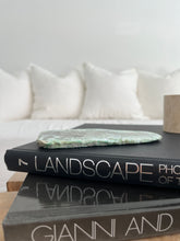 Load image into Gallery viewer, Green Moonstone Slab 015
