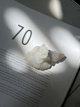 Load image into Gallery viewer, Chalcedony with Apophyllite
