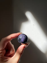 Load image into Gallery viewer, Charoite Sphere 002
