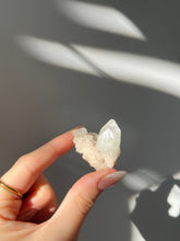 Load image into Gallery viewer, Apophyllite with Chalcedony Base
