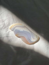 Load image into Gallery viewer, Cloud Agate Gua Sha

