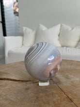 Load image into Gallery viewer, Agate Sphere
