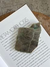 Load image into Gallery viewer, Green Moonstone Slab 023
