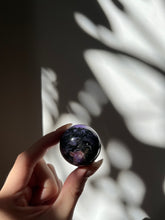 Load image into Gallery viewer, Charoite Sphere 013
