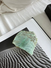 Load image into Gallery viewer, Green Moonstone Slab 007
