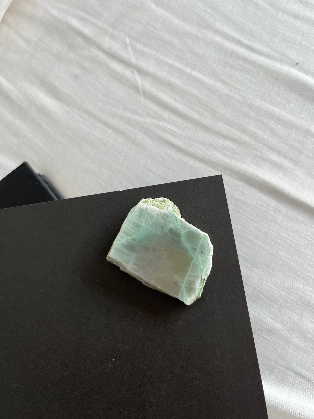Green Moonstone Slab 001