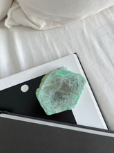 Load image into Gallery viewer, Green Moonstone Slab 004
