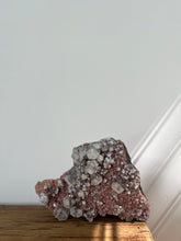 Load image into Gallery viewer, Red Heulandite with Apophyllite
