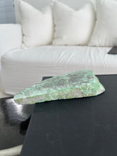 Load image into Gallery viewer, Green Moonstone Slab 021

