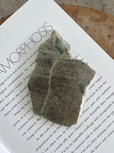 Load image into Gallery viewer, Green Moonstone Slab 023
