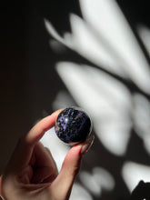 Load image into Gallery viewer, Charoite Sphere 015
