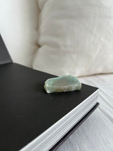 Load image into Gallery viewer, Green Moonstone Slab 001
