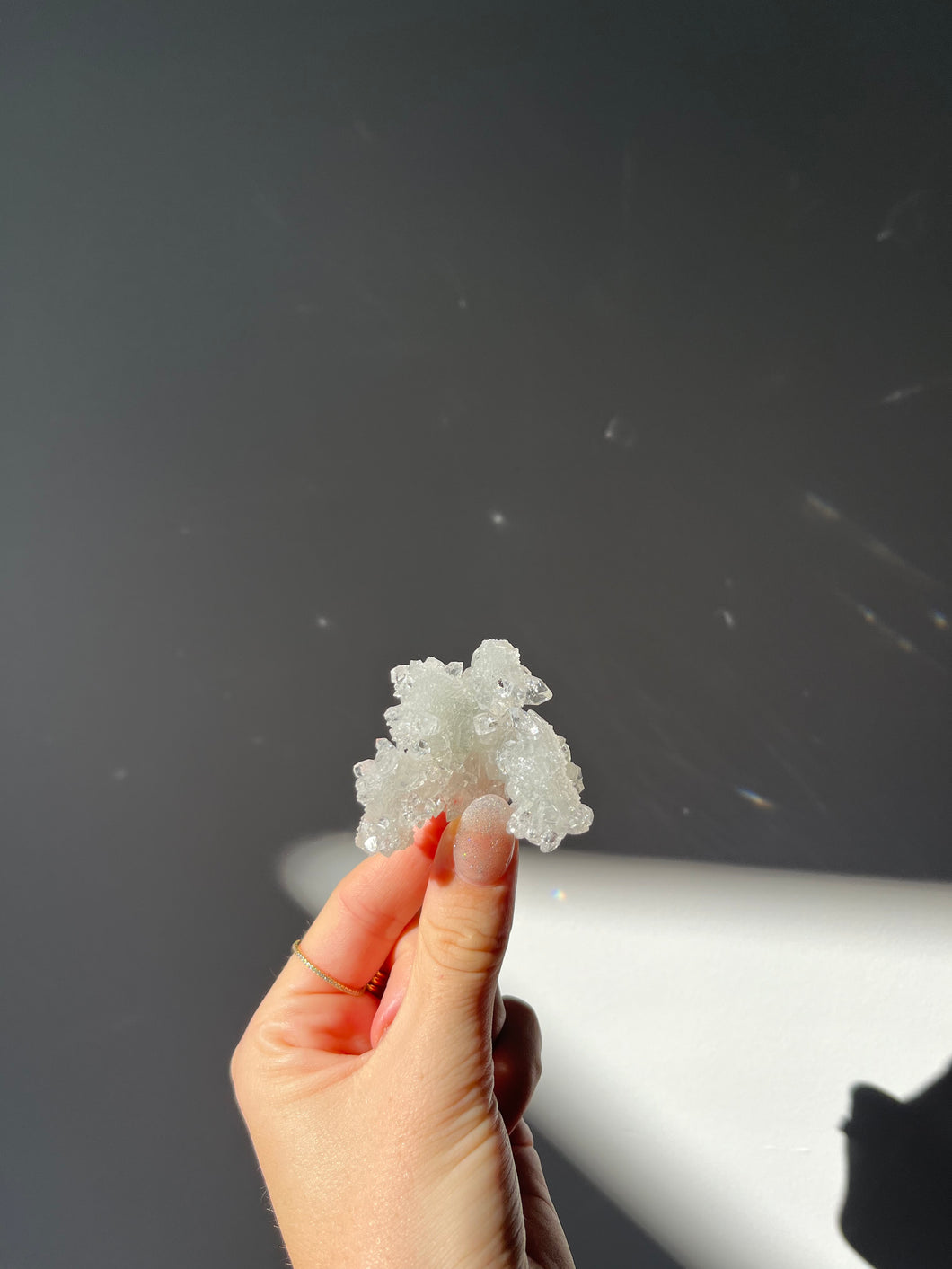 Apophyllite 002