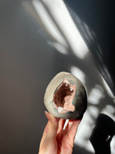 Load image into Gallery viewer, Pink Heulandite Geode
