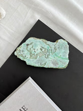Load image into Gallery viewer, Green Moonstone Slab 014
