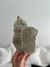 Load image into Gallery viewer, Green Moonstone Slab 023
