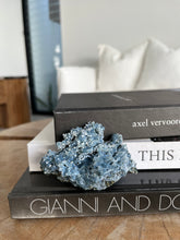 Load image into Gallery viewer, Blue Filigree Chalcedony
