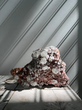 Load image into Gallery viewer, Red Heulandite with Apophyllite
