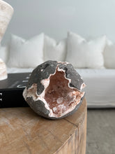 Load image into Gallery viewer, Pink Heulandite Geode
