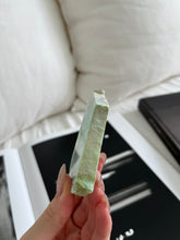 Load image into Gallery viewer, Green Moonstone Slab 005
