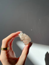 Load image into Gallery viewer, Chalcedony with Apophyllite
