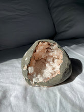 Load image into Gallery viewer, Pink Heulandite Geode
