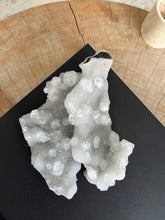 Load image into Gallery viewer, Chalcedony with Apophyllite
