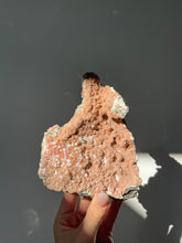 Load image into Gallery viewer, Red Heulandite with Apophyllite
