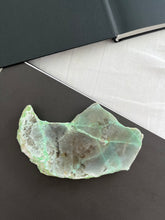 Load image into Gallery viewer, Green Moonstone Slab 020
