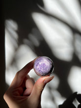 Load image into Gallery viewer, Charoite Sphere 010
