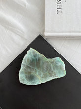 Load image into Gallery viewer, Green Moonstone Slab 018
