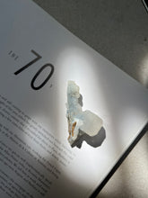 Load image into Gallery viewer, Chalcedony with Apophyllite
