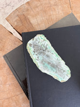 Load image into Gallery viewer, Green Moonstone Slab 015
