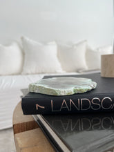 Load image into Gallery viewer, Green Moonstone Slab 017
