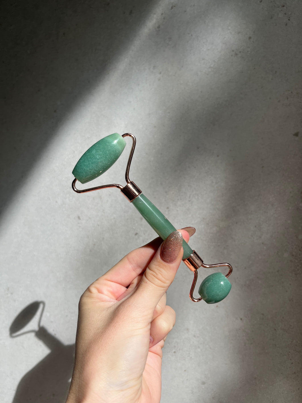 Jade Facial Roller