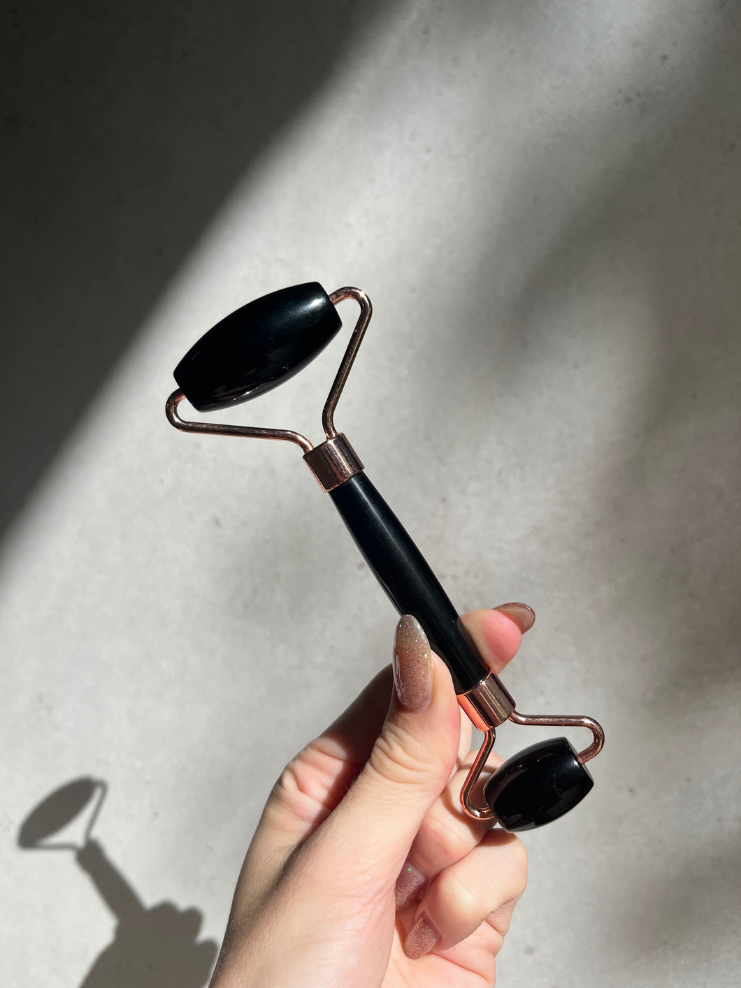 Obsidian Facial Roller