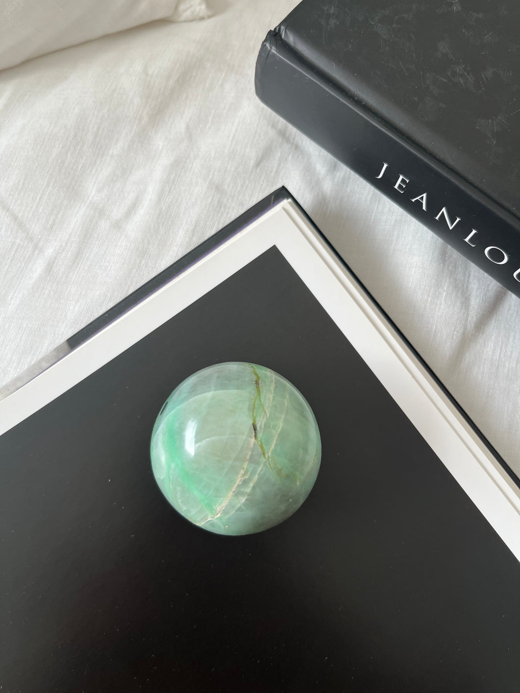 Green Moonstone Palm