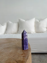 Load image into Gallery viewer, Charoite Point 002
