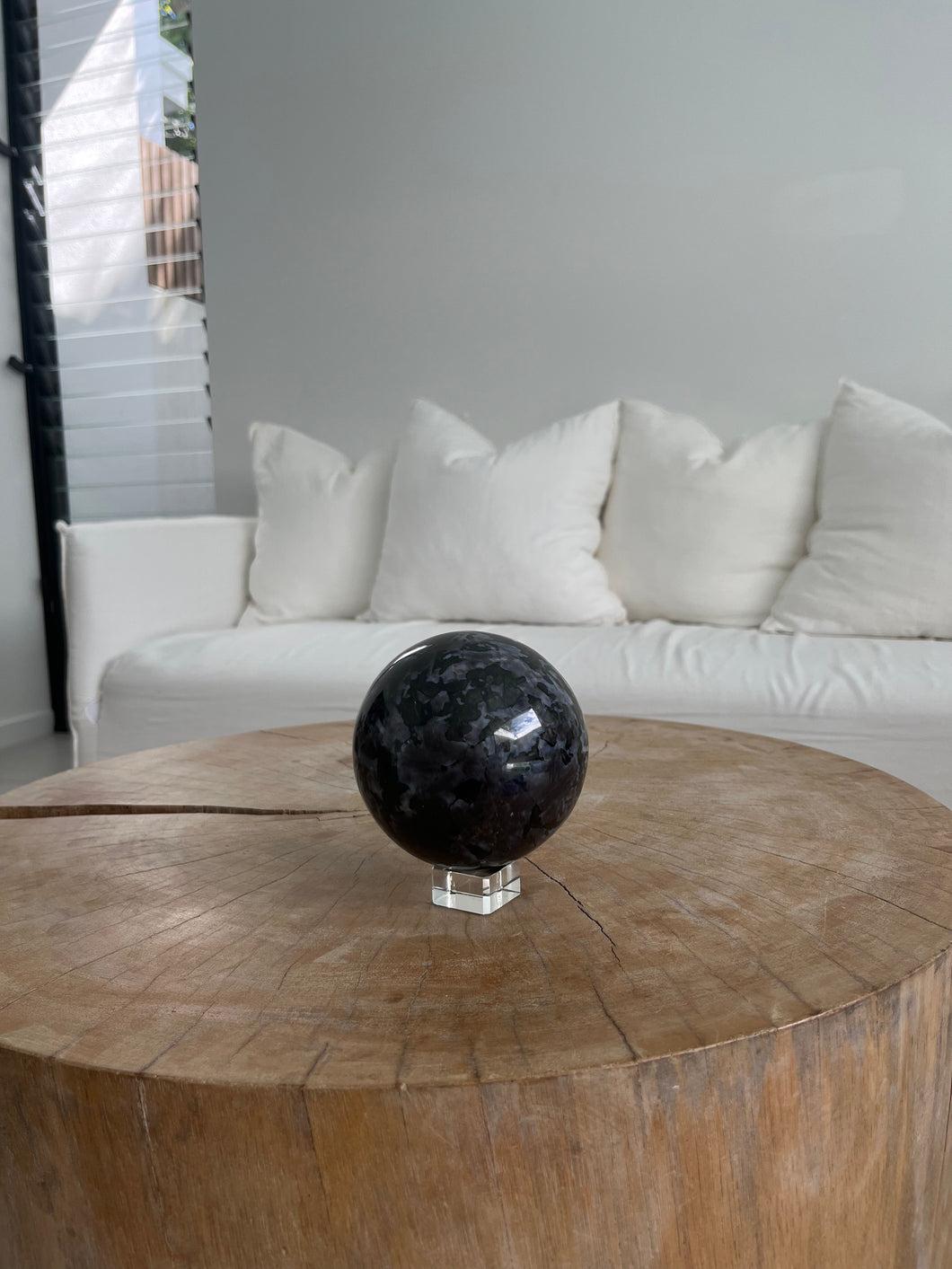 Jasper Sphere