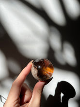 Load image into Gallery viewer, Garden Quartz Sphere 002
