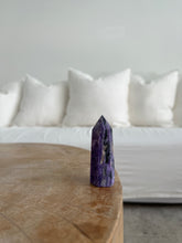 Load image into Gallery viewer, Charoite Point 002
